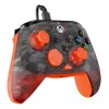 Gamepad Turtle Beach Rematch Core Black Grey Orange USB Wired