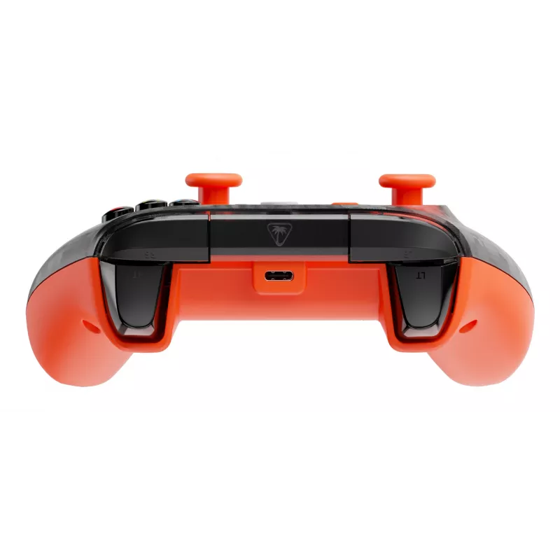 Gamepad Turtle Beach Rematch Core Black Grey Orange USB Wired
