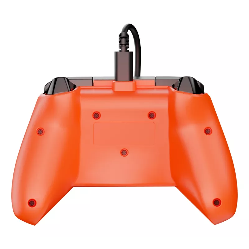 Gamepad Turtle Beach Rematch Core Black Grey Orange USB Wired