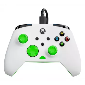 Gamepad Turtle Beach Rematch Core Green White USB PC Xbox Series