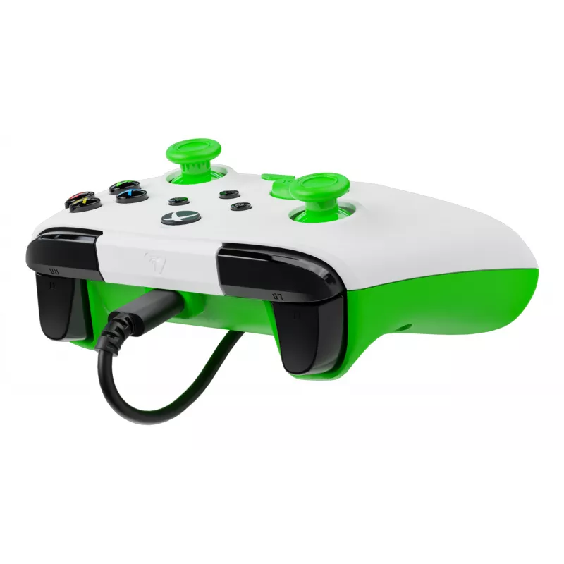Gamepad Turtle Beach Rematch Core Green White USB PC Xbox Series