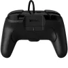 Gamepad PDP Faceoff Deluxe+ Audio Wired Controller Black & White