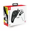 Gamepad PDP Faceoff Deluxe+ Audio Wired Controller Black & White