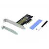 Conceptronic EMRICK M.2 NVMe SSD PCIe Adapter