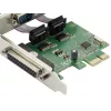 Conceptronic PCI Express Card 1-Port Parallel & 2-Port Serial