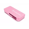 Card Reader Transcend RDF5 Pink