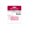 Card Reader Transcend RDF5 Pink