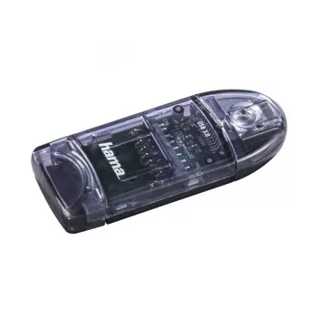 Hama USB 3.0 Card Reader, SD/micro SD, Anthracite
