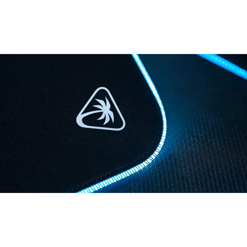 Turtle Beach Sense AIMO XXL Ultra-Wide PC Gaming Mousepad with RGB Illumination