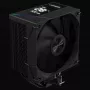 Fan LC-Power LC-CC-120-DB6 12 cm Black 600-2200 RPM FDB