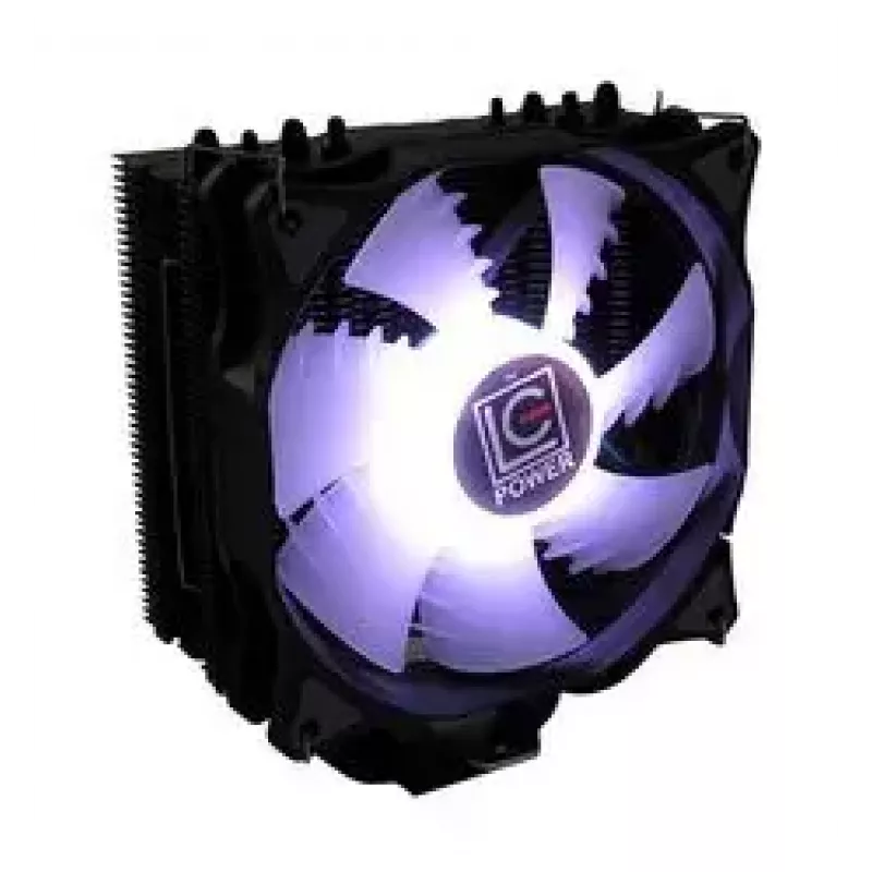 Cooler LC-Power LC-CC-120-RGB