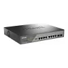 D-Link DSS-200G-10MPP network switch Managed L2 Gigabit Ethernet (10/100/1000) Power over Ethernet (PoE) 1U Black, Grey