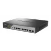 D-Link DSS-200G-10MPP network switch Managed L2 Gigabit Ethernet (10/100/1000) Power over Ethernet (PoE) 1U Black, Grey