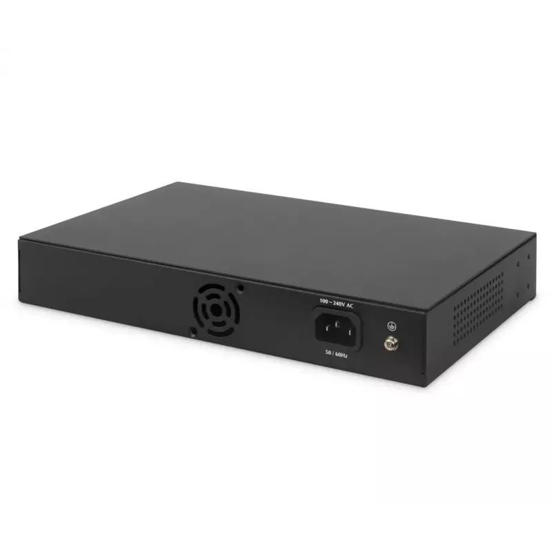 Unmanaged Switch Digitus DN-60021-2 24 Port Fast Ethernet