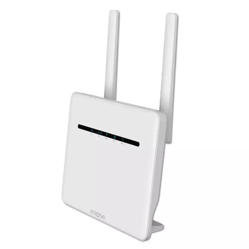 Cellular network router Strong 4G+ROUTER1200 Wi-Fi 5 802.11ac