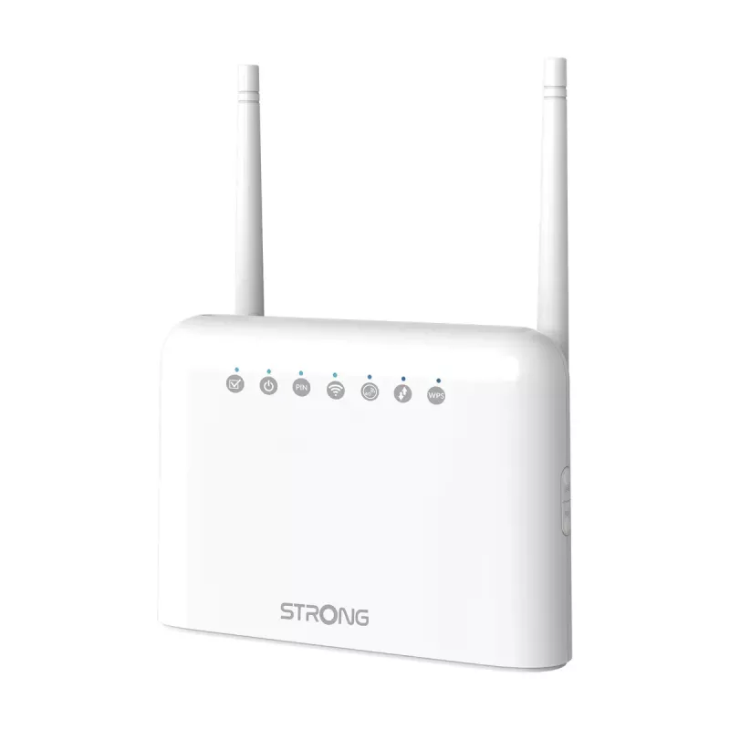 Cellular network router Strong 4G LTE Router 350 300 Mbit/s Fast Ethernet
