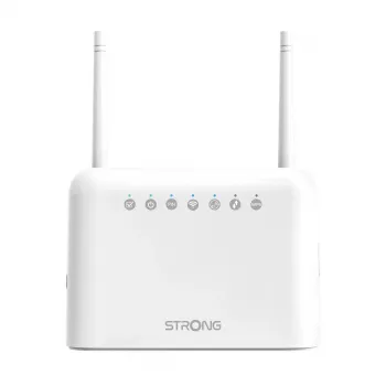 Cellular network router Strong 4G LTE Router 350 300 Mbit/s Fast Ethernet