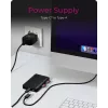 ICY BOX IB-CR602M-C31 SSD enclosure Black M.2