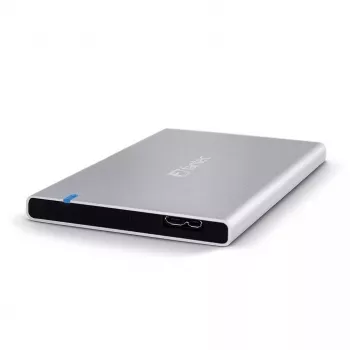 HDD/SSD enclosure Fantec ALU7MMU3 Silver 2.5 inch