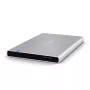 HDD/SSD enclosure Fantec ALU7MMU3 Silver 2.5 inch