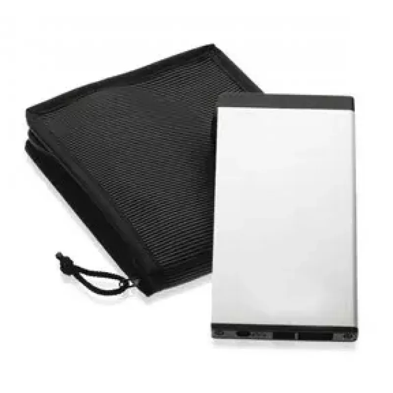 HDD enclosure Fantec FB-C25US2 Silver 2.5 inch USB powered