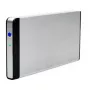 HDD enclosure Fantec FB-C25US2 Silver 2.5 inch USB powered