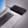 HDD enclosure Fantec DB-ALU31 Black 3.5 inch