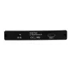 HDD enclosure LC-Power LC-25U3-Becrux-C1 Black 2.5 inch