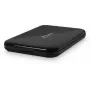 HDD/SSD enclosure Fantec ALU-25U3 Black 2.5 inch