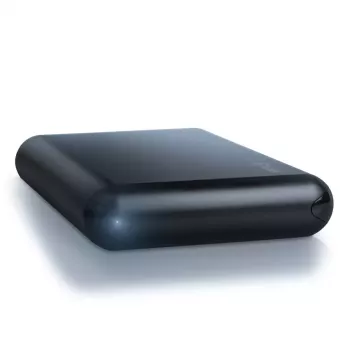 HDD enclosure Fantec DB-F35U3 Black 3.5 inch