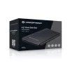 HDD enclosure Conceptronic 2.5 inch Hard Disk Box USB 3.1 Type-C