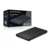 HDD enclosure Conceptronic 2.5 inch Hard Disk Box USB 3.1 Type-C