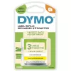 Label-making tape DYMO LetraTag assorted 3 pack