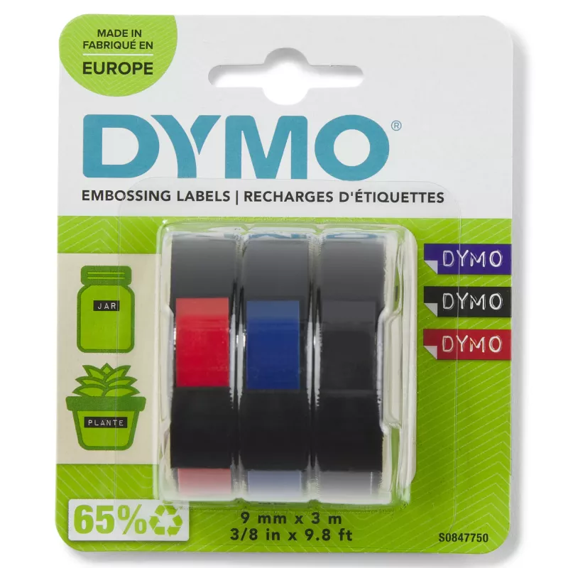 Label-making tape DYMO 3D label tapes S0847750