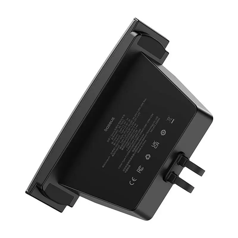 Baseus Hub T-Space USB Type-C Hub 45W Power Delivery 1m Cable