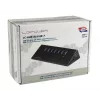 USB Hub LC-Power LC-HUB-ALU-2B-7