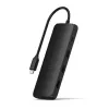 Laptop Dock Satechi ST-UCHSEK Wired USB 3.2 Gen 2 Type-A Black