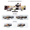 ALOGIC DX3 Triple 4K Display Universal Docking Station 100W Power Delivery
