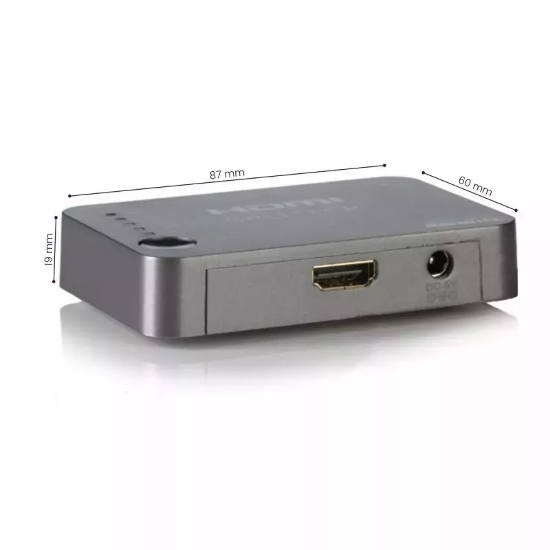 HDMI Splitter Marmitek Split 312 UHD HDMI 2x HDMI