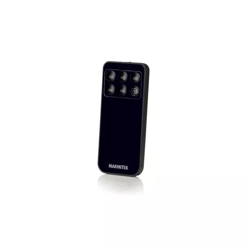 Marmitek Connect 350 UHD 2.0 - HDMI switch 4K 60Hz - 5 in / 1 out