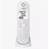 IP Phone Panasonic KX-TGQ200 Black