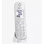 IP Phone Panasonic KX-TGQ200 Black