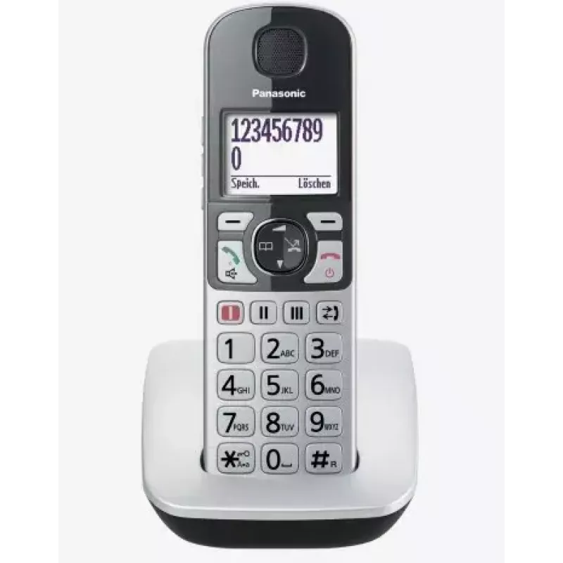 DECT telephone Panasonic KX-TGE510GS