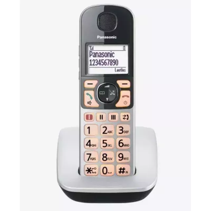DECT telephone Panasonic KX-TGE510GS
