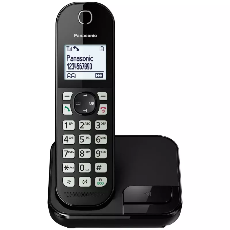 DECT telephone Panasonic KX-TGC450GB