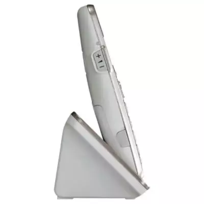 DECT telephone Panasonic KX-TGE262GN Wireless handset Caller ID