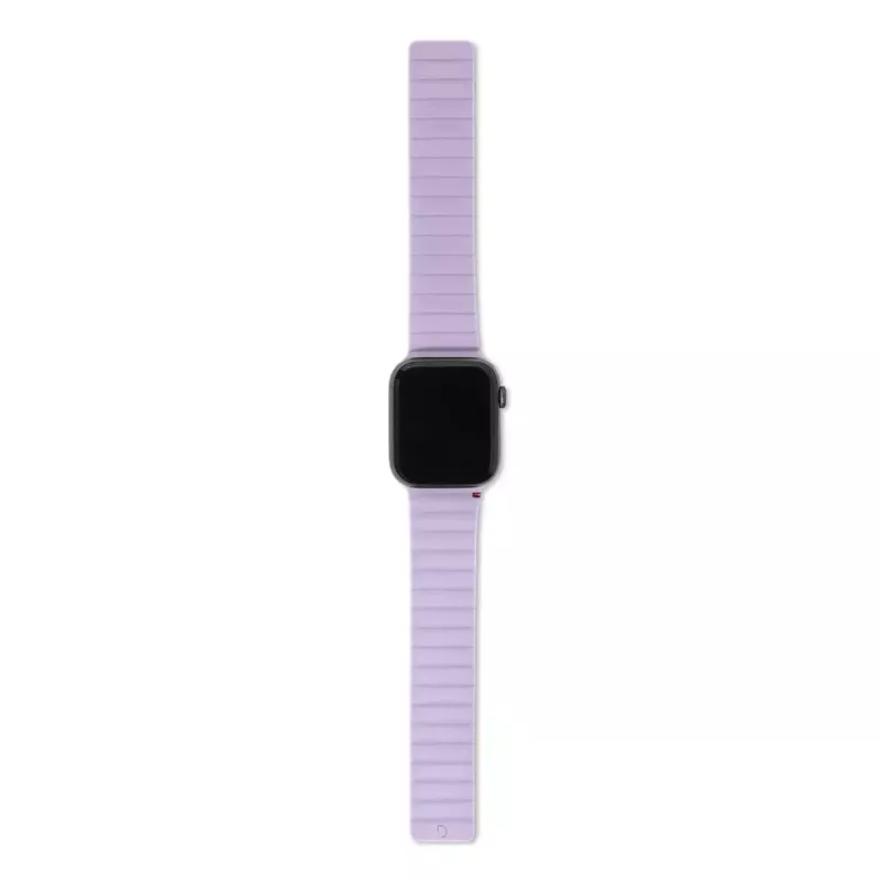 Watch strap Decoded Silicone Magnetic Traction Strap Lite Apple Watch 38mm 40mm 41mm