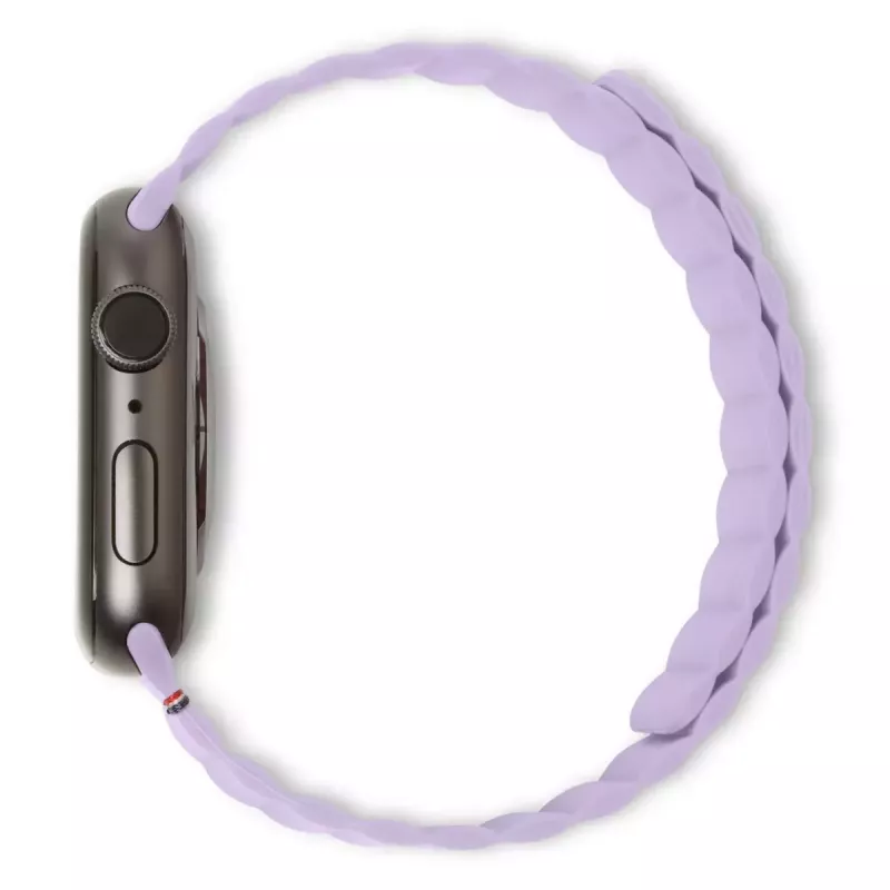 Watch strap Decoded Silicone Magnetic Traction Strap Lite Apple Watch 38mm 40mm 41mm
