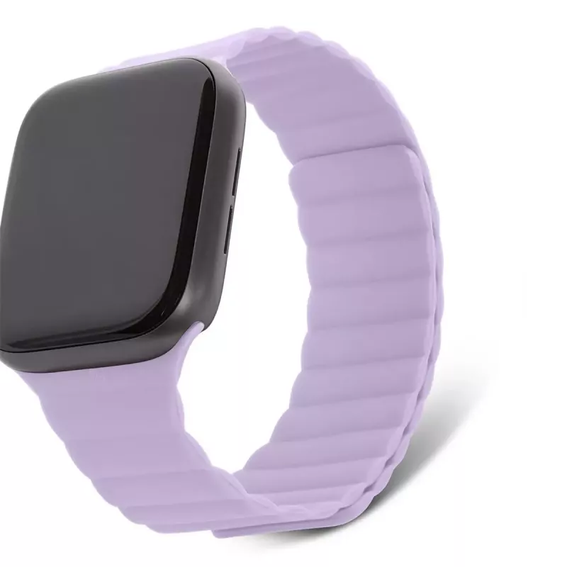 Watch strap Decoded Silicone Magnetic Traction Strap Lite Apple Watch 38mm 40mm 41mm