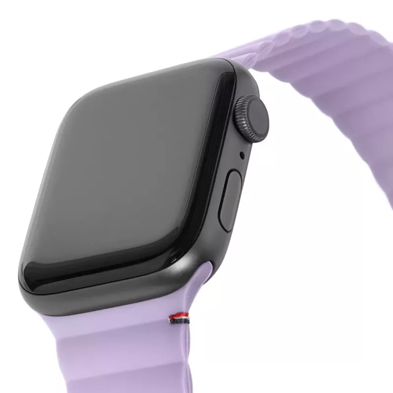 Watch strap Decoded Silicone Magnetic Traction Strap Lite Apple Watch 38mm 40mm 41mm